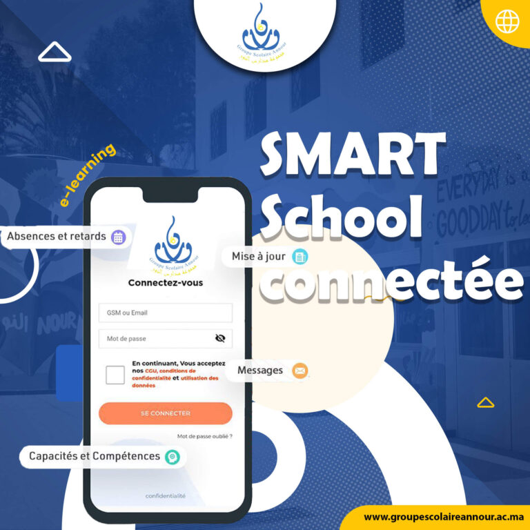 SMART School connectée