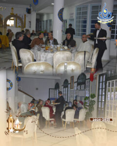 🍽 Iftar Collectif au Groupe Scolaire ANNOUR : Un moment de partage et de reconnaissance en ce mois sacré 🌙✨