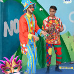 Carnaval du Préscolaire à Tanger : une matinée de joie et de créativité au Groupe Scolaire Annour